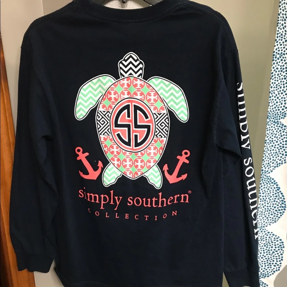 simply southern shirt